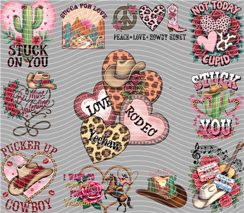 20oz cup wraps-U 789